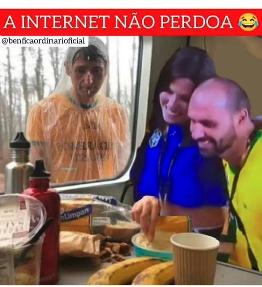 Pessoas sentadas ao redor de uma mesa
Descrição gerada automaticamente