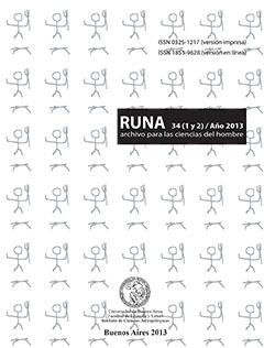 RUNA, archivo para las ciencias del hombre