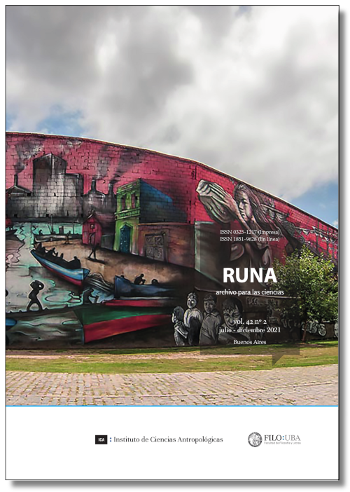Runa 42.2 (2021) Portada