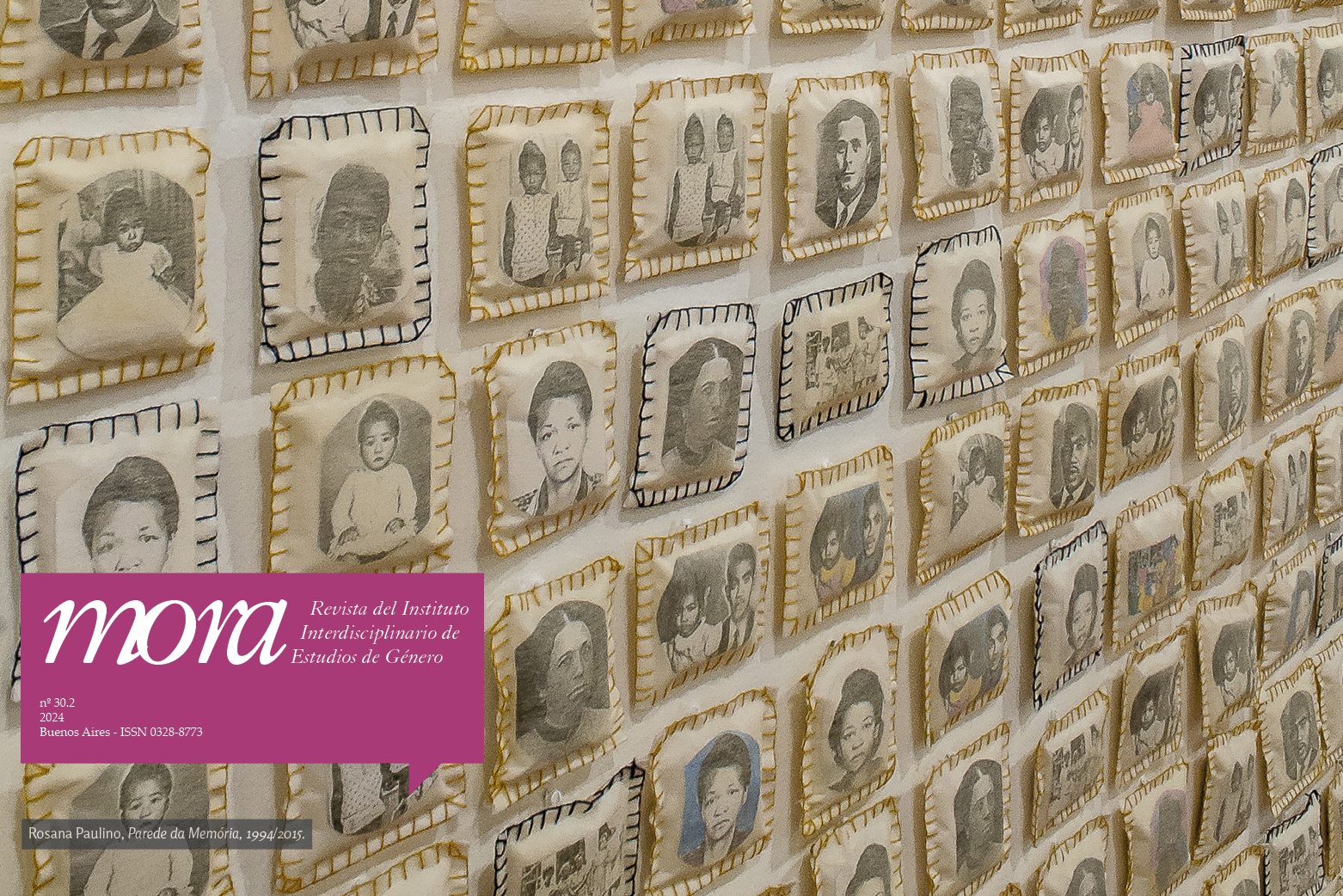 Rosana Paulino, Parede de Memoria, 1994/2015